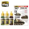 German 1944-45 Standard Colours Acrylic Paint