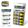 Vvs Wwii Russian Bomber Colours