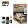Winter Camo Weathering Set