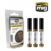 Ground Colours Oilbrusher Set