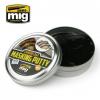 CAMOUFLAGE MASKING PUTTY BLACK 80g