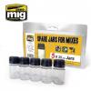 Spare Jar Set 5 X 35ml Jars