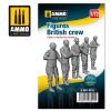Figures British Crew