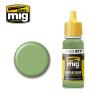Light Green Acrylic Paint