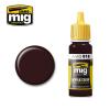 Red Primer Shadow Acrylic Paint