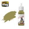 Figure Paint Ochre Brown