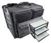 (432) P.A.C.K. 432 2.0 Molle Horizontal with Magna Rack Slider Load Out (Black)