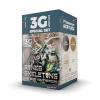 Wargame Color Set. Bones And Skeletons.