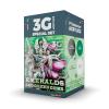 Wargame Color Set. Emeralds And Green Gems