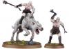 Azog (foot & Mounted)