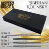Premium Paint Brushes - GOLD SERIES