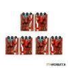 Caste Enclaves Missile Racks (6)