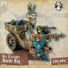 Orc Corsairs Battle Rig