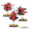 Caste Enclaves Emergency Drone Team (3)