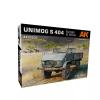 UNIMOG S 404 Europe & Africa 1/35