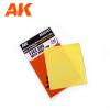 Die-cut Painting Mask (for AK35001)