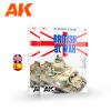 BRITISH AT WAR - LOS BRITÁNICOS EN GUERRA - Bilingual - VOL II