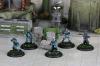 Achtung! Cthulhu Miniatures - Black Sun Commanders
