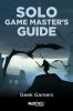 Solo Game Master's Guide Softcover