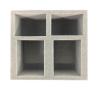 Universal Monsterpocalypse Monster Foam Tray (PP.5-3.5)