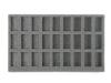 (5 Pack) 27 Tall Model Foam Tray (SD-1)
